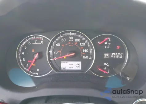 2012 Nissan Maxima 3.5 Sv from USA, damaged, VIN 1N4AA5AP8CC812228